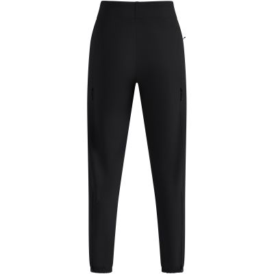Damen-Windschutzhose Odlo ZEROWEIGHT PRO WINDPROOF WARM Pants Regular Length, schwarz