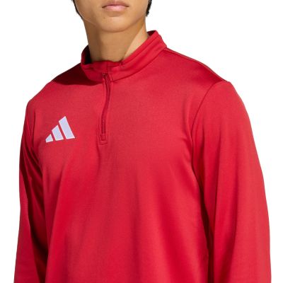 11. adidas Entrada 26 Trainingsshirt für Herren, rot, JZ6650
