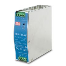 PLANET PWR-120-48 Netzteilmodul 120W Blau, Grau
