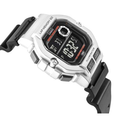 10. CASIO WS-1400H-1BVEF Uhr + Box Unisex