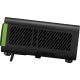 25. Viewsonic X1-4K Pro Standard-Projektor DMD UHD 4K (3840x2160) 3D-kompatibel Schwarz, Grün