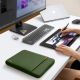 11. Tech-Protect Defender Laptoptasche 15-16 - Grün
