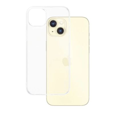 2. CARE by PanzerGlass Slim X-Ray Case für iPhone 15 Plus – transparent