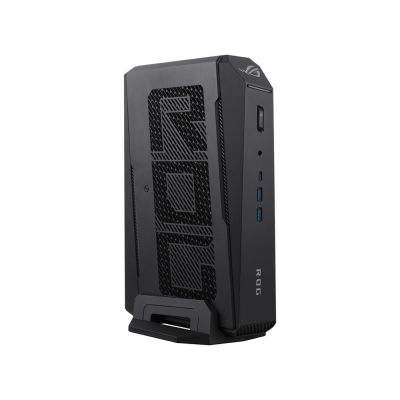 38. ASUS ROG NUC RNUC15JNK9X28AA2 Intel Core Ultra 9 275HX, 32 GB DDR5-SDRAM, 2 TB SSD, NVIDIA GeForce RTX 5080, Windows 11 Home, USFF Mini-PC, Schwarz