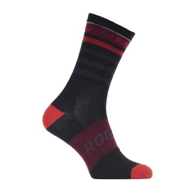 Rogelli Socken RCS-13 rot 36-39