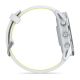 5. Sportuhr Garmin Forerunner 970 Whitestone/Amp Yellow