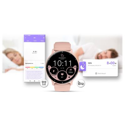 13. Gravity GT1-7 PRO Smartwatch