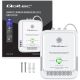 10. QOLTEC Kohlenmonoxidsensor | CO-Melder | 85 dB LED-Alarm