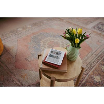 18. Kobo Libra Color 7" E-Ink Kaleido 3 32GB WLAN Schwarzer E-Book-Reader