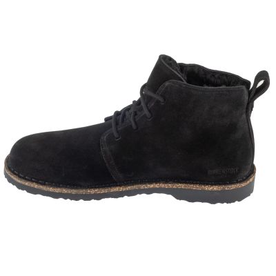 2. Birkenstock Uppsala Mid Shearling 1028154 Schwarz 37
