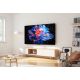 12. TCL 55V6C DLED 55'' 4K Ultra HD Google TV Dolby Atmos DVB-T2 Metallic-Fernseher