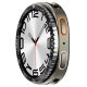 8. Spigen Bezel Tune Diver Cover für Samsung Galaxy Watch 8 44mm - Schwarz