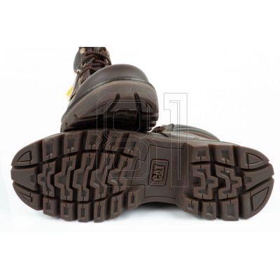 10. Caterpillar Quadrate M P723803 Winterstiefel