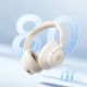 5. Baseus Bass BH1 NC Lite Kabelloser Over-Ear-Kopfhörer mit ANC – Weiß