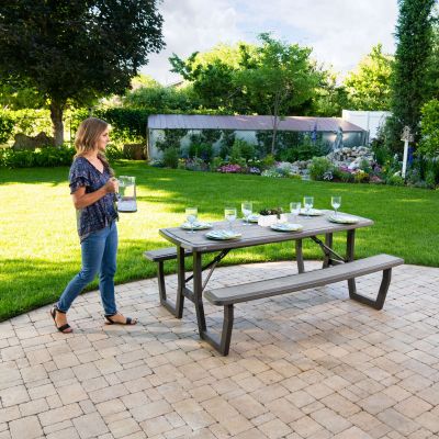 9. Lifetime 60346 Gartenset