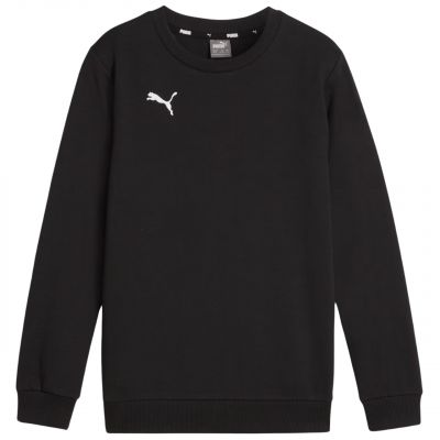 3. Puma Team Goal Casuals Rundhals-Sweatshirt Jr 658593 03