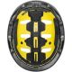 3. UVEX Kid 4 Style MIPS Kinderfahrradhelm, Dirt Black Matt
