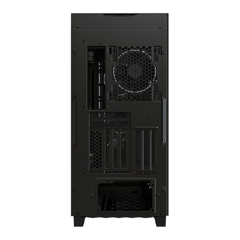 3. GIGABYTE GB-AC500G ST Midi-Tower-Computer-Sicherheits- und Halterungsset Schwarz