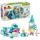 LEGO Duplo 10462 – Die Eiskönigin: Elsa und Olaf Kreativbox