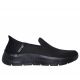 7. Skechers Go Walk Flex Relish W 124963BBK Schuhe