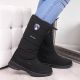 3. American Club W AM613 Wasserdichte Schneestiefel