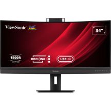 Sonic VG3457CV 34" Curved LED-Monitor 2K 21:9 3" - Flachbildschirm - 86,4 cm