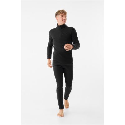 3. VIKING Arcto Set Polartec Herren Unterwäsche Größe L schwarz