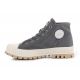 5. Palladium Pallashock Mid OG Granite Gray U Schuhe 76681-070-M
