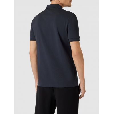 3. Boss Pio 1 Hellviolettes Poloshirt mit normaler Passform M 50507583-402