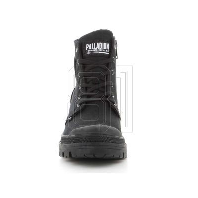 2. Palladium Pallabase Twill W 96907-008-M Schuhe