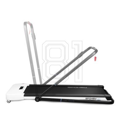 14. Spokey Erin SPK-944169 Zusammenklappbares elektrisches Laufband
