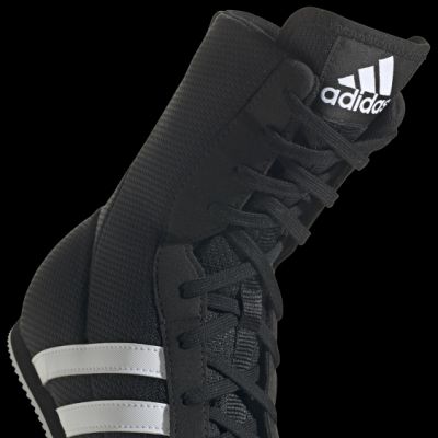 2. ADIDAS BOX HOG II Boxschuhe schwarz