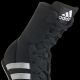 2. ADIDAS BOX HOG II Boxschuhe schwarz