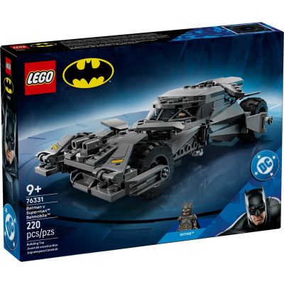 4. LEGO Super Heroes DC 76331