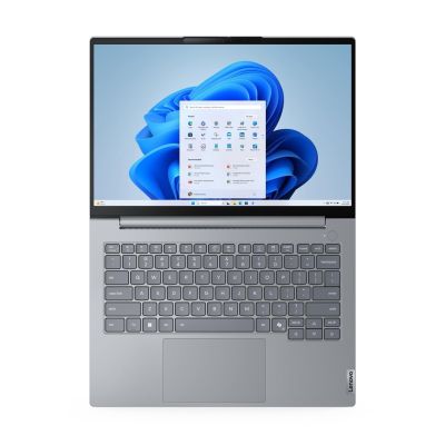 10. Lenovo ThinkBook 14 G9 IRL Intel Core 5 210H Laptop, 35,6 cm (14 Zoll) Full HD, 16 GB DDR5-SDRAM, 512 GB SSD, Wi-Fi 7 (802.11be), Windows 11 Pro, Englisch, Grau