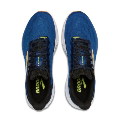 7. Launch 11 Herren Laufschuhe für Asphalt, Marineblau