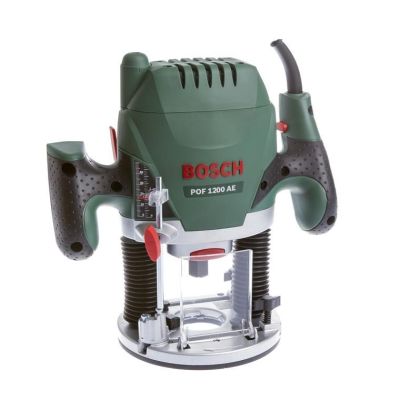 Bosch 1200W POF 1200 AE Oberfräse