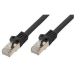 shiverpeaks BASIC-S Netzwerkkabel Schwarz 30m Cat7 S/FTP (S-STP)