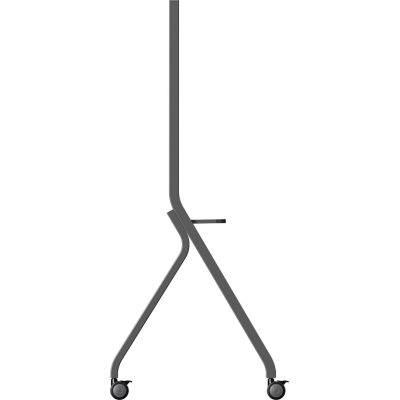 7. iiyama MD-CART02-S1 Schilderhalterung 2,18 m (86") Grau