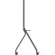 7. iiyama MD-CART02-S1 Schilderhalterung 2,18 m (86") Grau