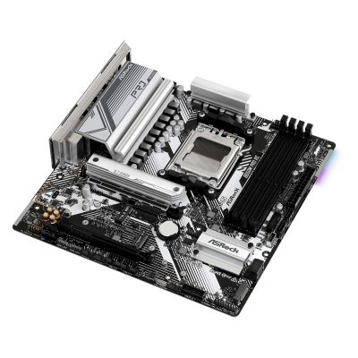 2. Asrock B650M PRO RS Mainboard
