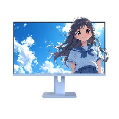 2. JAPANNEXT Monitor 60,5 cm JN-I238FHD120F-HSP-BB 16:9 HDMI blau FHD