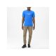 4. MILLET Millet Ts Ss M Herren-T-Shirt blau