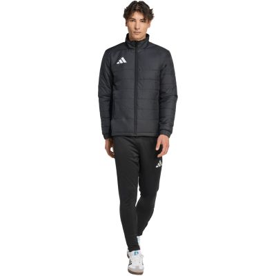 12. adidas Entrada 26 Light Herrenjacke, schwarz, JZ9141