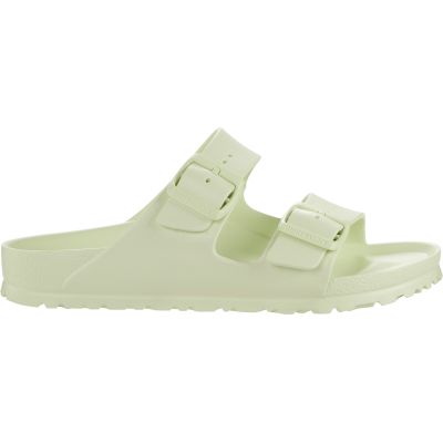 14. Birkenstock Arizona Essentials EVA Regular Faded Lime Herren-Schaumstoff-Slides für breite Füße (1024571)