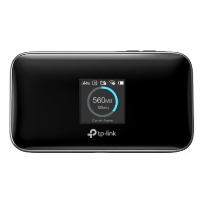 13. TP-Link M7750 Hotspot tragbarer LTE-Advanced Router