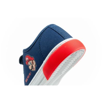 7. Leomil Super Mario Kinder Sportschuhe Sneakers für Jungen bequem