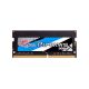5. G.SKILL RIPJAWS SO-DIMM DDR4 16GB 3200MHz 1.20V F4-3200C22S-16GRS