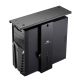 MACLEAN Computerhalterung, schwarz, verstellbar, max. 10 kg, MC-885