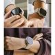 11. Ringke Slim 2er-Pack Hüllen für Apple Watch Ultra 1/2 (49 mm) – Klar und Mattschwarz